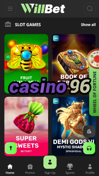 Casino 96 - Fast Withdrawals & 24/7 Support-www.bdqngd.com